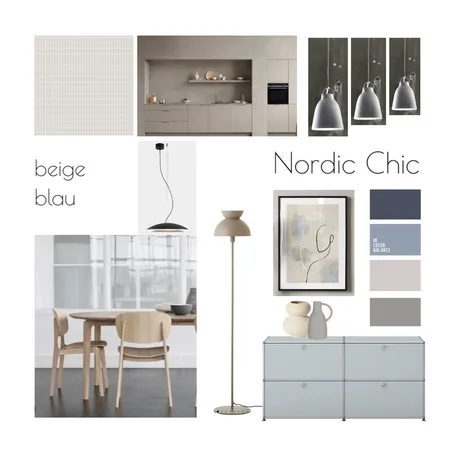 Küche Essen Grossen V Interior Design Mood Board by RiederBeatrice on Style Sourcebook