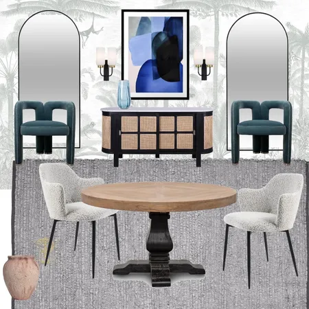 SEND ENTRY 2 Interior Design Mood Board by Emily Parker Interiors on Style Sourcebook