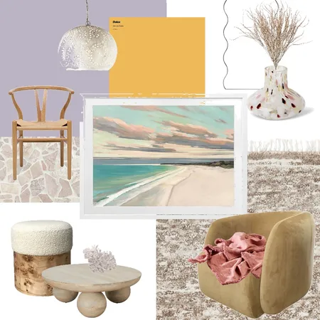 Pastel skies Interior Design Mood Board by Amy Edwards on Style Sourcebook