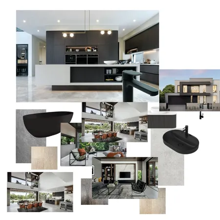 SGMC - Moodboard Interior Design Mood Board by Quinnli on Style Sourcebook