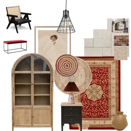 M H Interior Design Mood Board by nalha001 on Style Sourcebook
