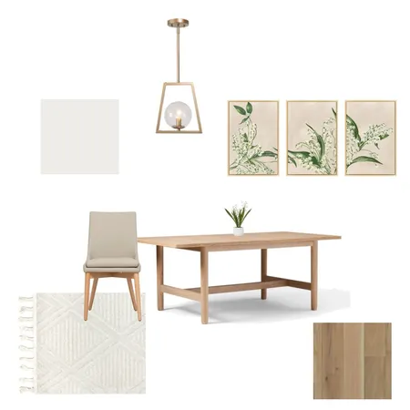Dining Room Sample Board Interior Design Mood Board by Pacxiong95 on Style Sourcebook