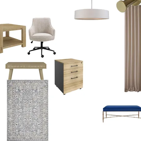 Office 2 Interior Design Mood Board by Marable1967 on Style Sourcebook
