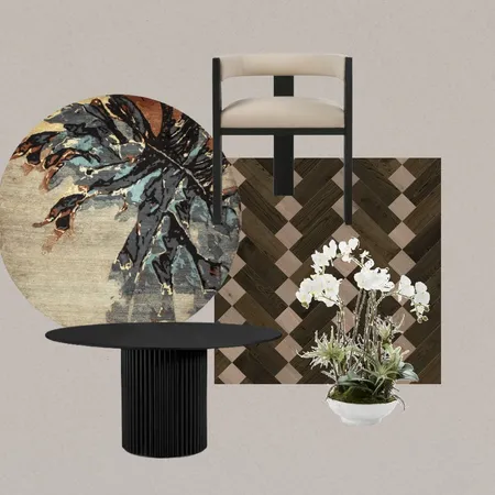 Dining - 0402 Interior Design Mood Board by onyeroe on Style Sourcebook