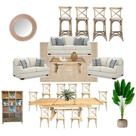 Sussex Interior Design Mood Board by Jem Crestani Interior and Colour Consulting on Style Sourcebook