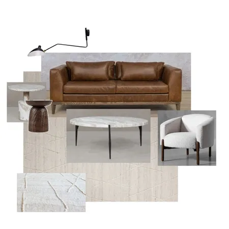 living 3 Interior Design Mood Board by Linpin