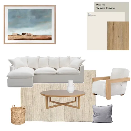 Living Space Interior Design Mood Board by Sophie Marie on Style Sourcebook