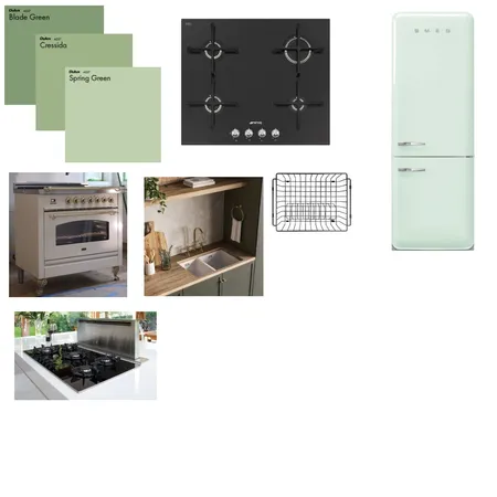κουζινα θεωρια Interior Design Mood Board by asirxrisa on Style Sourcebook