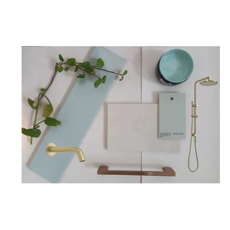 Bathroom material board Interior Design Mood Board by KarenMcMillan on Style Sourcebook