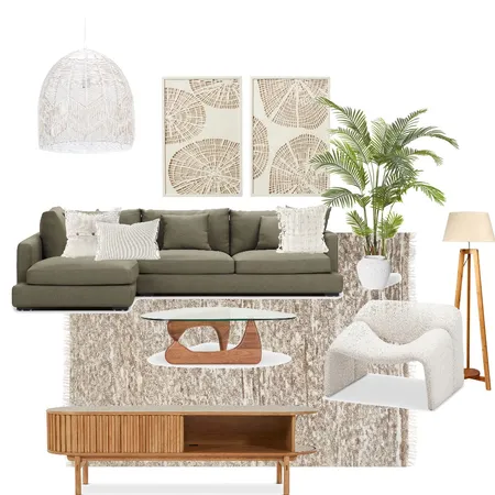 living 2 Interior Design Mood Board by CiaanClarke on Style Sourcebook