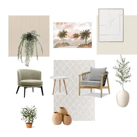 #3 Hearing Clinic Interior Design Mood Board by Elinor Aharon on Style Sourcebook