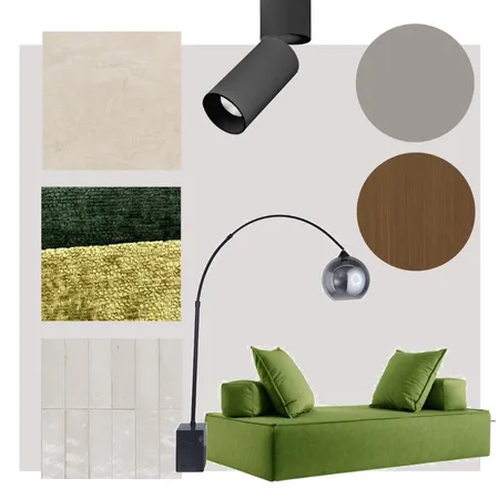 BOTARELLI - 2 Interior Design Mood Board by EvaChi on Style Sourcebook