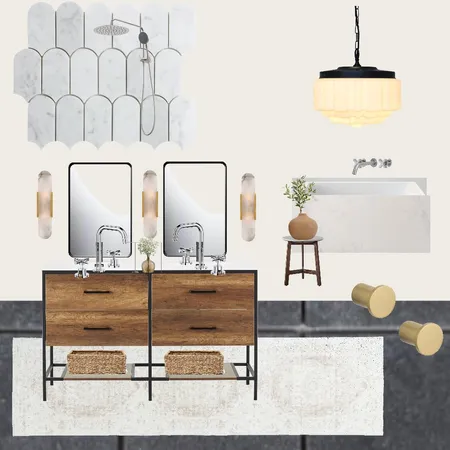 MOOD BOARD CONCEPT 1 Interior Design Mood Board by bekbatham on Style Sourcebook