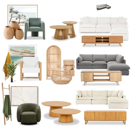 Emily Smeed - Living Concepts Interior Design Mood Board by Brisbane Lounge Lovers on Style Sourcebook