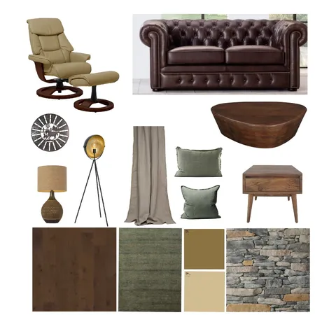 My Mood Board Interior Design Mood Board by DN on Style Sourcebook