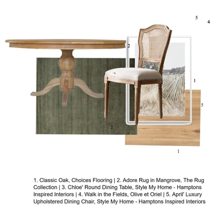 dining room Interior Design Mood Board by Belindap on Style Sourcebook