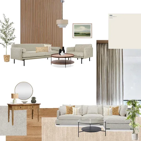 GUEST - LIVING - VOYER Interior Design Mood Board by Divasavieraa@gmail.com on Style Sourcebook