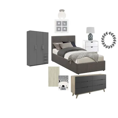 kids Interior Design Mood Board by Sara hanna on Style Sourcebook