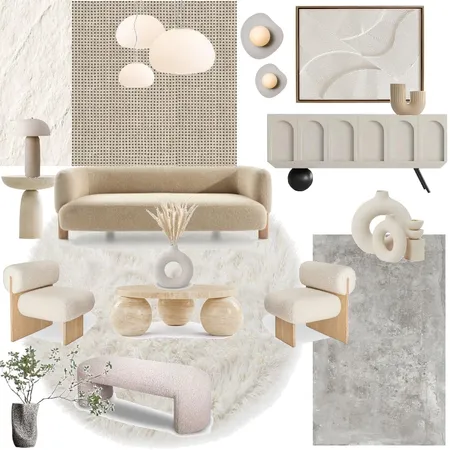 My Mood Board Interior Design Mood Board by basmaradi6@gmail.com on Style Sourcebook