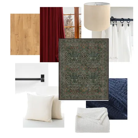 Feminine Elegance Interior Design Mood Board by Iyla McWhorter on Style Sourcebook