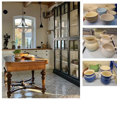 kitchen Interior Design Mood Board by flip tipa on Style Sourcebook