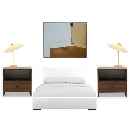 bedroom Interior Design Mood Board by soniap16 on Style Sourcebook