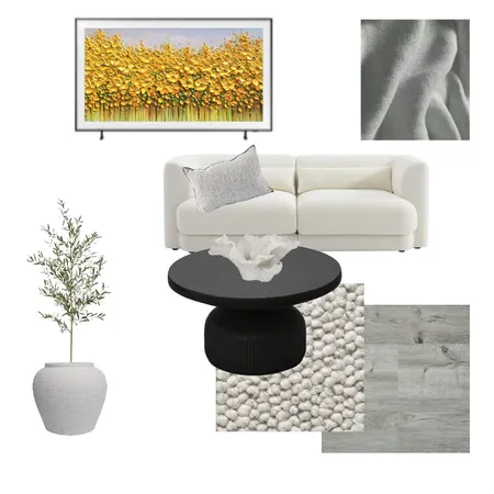 IDI mod 9 Interior Design Mood Board by Yoshi on Style Sourcebook