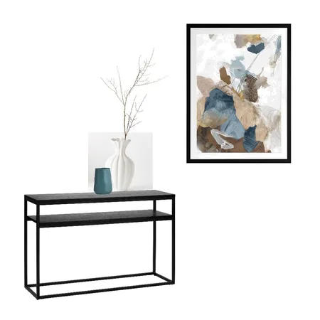 7 Regent - Entry Interior Design Mood Board by Styled Home Staging on Style Sourcebook