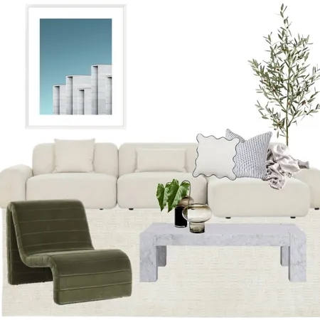 Lux Living with Coco Republic III Interior Design Mood Board by The InteriorDuo on Style Sourcebook