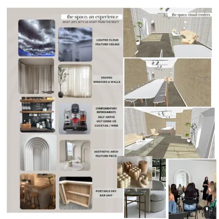 Main Space 2 Interior Design Mood Board by marigoldlily on Style Sourcebook