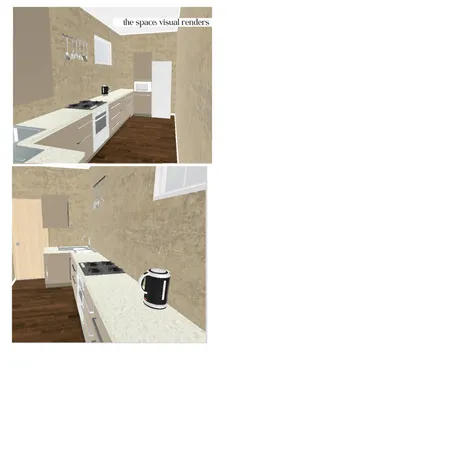 Ellice Kitchen Interior Design Mood Board by marigoldlily on Style Sourcebook