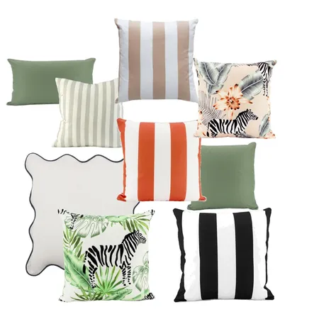 Outdoor Interior Design Mood Board by ellygoodsall on Style Sourcebook