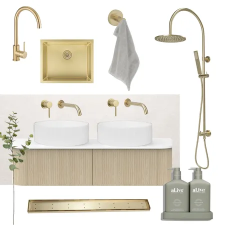 My Mood Board Interior Design Mood Board by CaitlynABI on Style Sourcebook