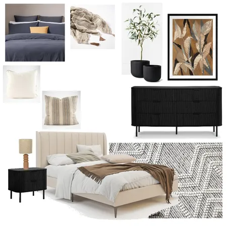 7 Regent - Guest room Interior Design Mood Board by Styled Home Staging on Style Sourcebook