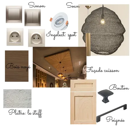 mood board cuisine Interior Design Mood Board by meriam on Style Sourcebook