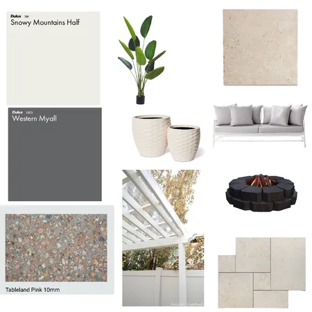 Outdoor area Interior Design Mood Board by murrayann on Style Sourcebook