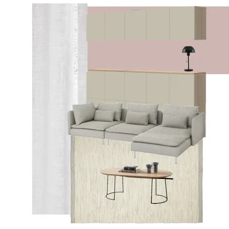 איריס ושלו אידלשטיין - סלון Interior Design Mood Board by Lee Or Yaakov on Style Sourcebook
