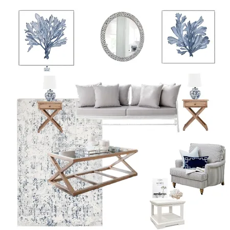 Hamptons Mood Board Interior Design Mood Board by Lizzyt on Style Sourcebook