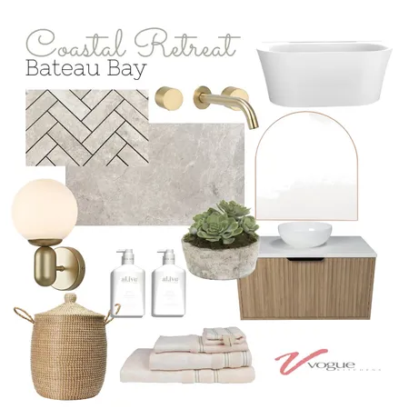 COSSEY BAT BAY Interior Design Mood Board by VOGUE KITCHENS on Style Sourcebook