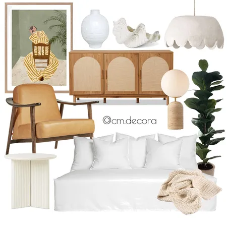 My Mood Board Interior Design Mood Board by Cm decora on Style Sourcebook