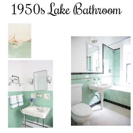 LakeBathroom Interior Design Mood Board by alexgumpita on Style Sourcebook