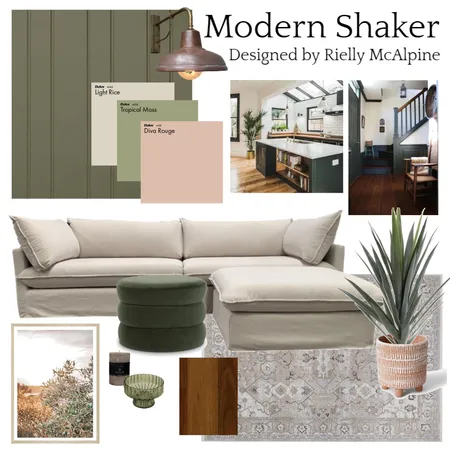 IDI Interior Design Mood Board by Salt. Interiors on Style Sourcebook