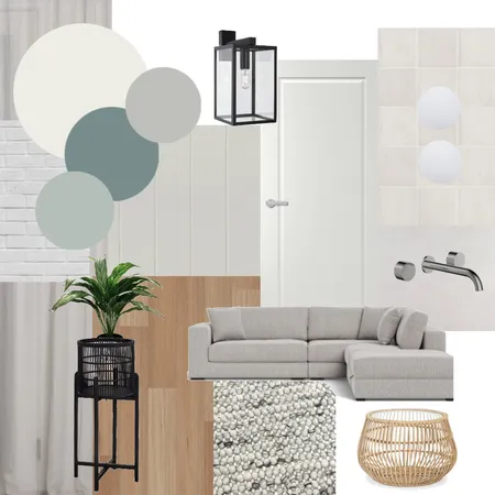 Project Nell Interior Design Mood Board by Blueprint Interior Design on Style Sourcebook
