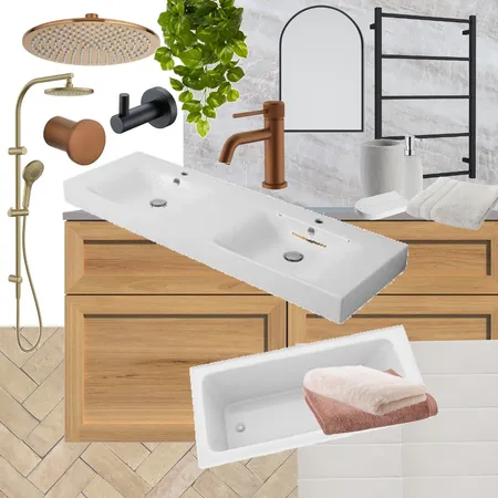 MB Hlavna kupelna Interior Design Mood Board by kaattuuss on Style Sourcebook