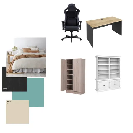 ma chambre Interior Design Mood Board by koemi-channe on Style Sourcebook