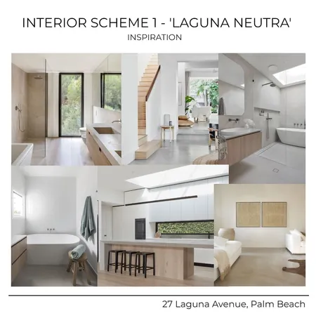 27 Laguna Avenue - Inspo (Light) Interior Design Mood Board by Kathle         Study     en Holland on Style Sourcebook