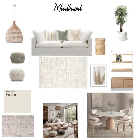 Diana Mod 10 Interior Design Mood Board by amachado on Style Sourcebook
