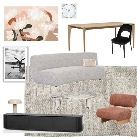 living room Interior Design Mood Board by felicia.tearse@icloud.com on Style Sourcebook
