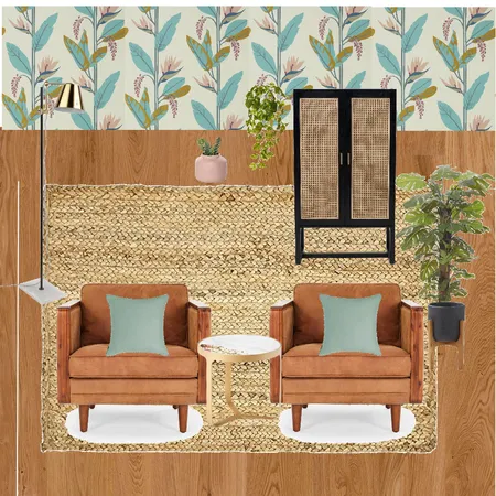 Sitting Room Revised Interior Design Mood Board by Lisa on Style Sourcebook