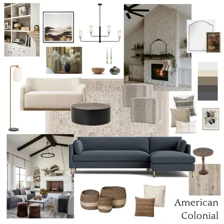 IDIproj Interior Design Mood Board by abbeykz on Style Sourcebook